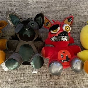 FNAF Funko Plush